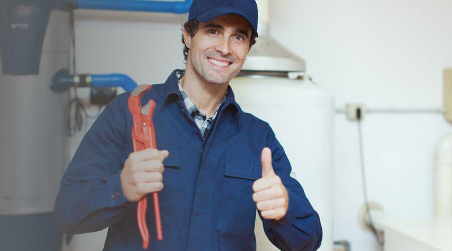 Professional Tankless Water Heater Installation in Rock City, IL